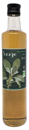 Sirop sauge - Alavostra