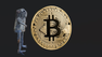 David Vanorbeek, accepts bitcoin as payment for his to art sculptures
