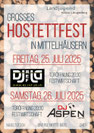 All Style DJ Aspen, DJ Ref JD, Party, Event, Ausgang, Bern, Bar, Disco, Veranstaltung, 26. Juli 2025, Landjugend, Bern, Borisried, Thun, Freiburg, Schweiz, Fest
