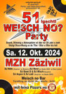 Fest, Party, Disco, Bar, Löwen Oberdiessbach, MZH Zäziwil, 12.10.2024, Oldies, Schlager, Tanz, Rock, Veranstaltung, Event, Festival, Emmental, Thun, Bern, Schweiz