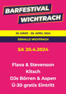 Eishalle Wichtrach, Ü 30 Remember Party, 20. April 2024, DJ Farone, Aspen, Börren, Selä, Benno, Party, Veranstaltung, Ausgang