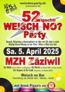 Fest, Party, Disco, Bar, Löwen Oberdiessbach, MZH Zäziwil, 05.04.2025, Oldies, Schlager, Tanz, Rock, Veranstaltung, Event, Festival, Emmental, Thun, Bern, Schweiz