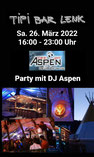 Fest, Party, Disco, Bar, Lenk, Januar 2022, Oldies, Schlager, Simmental, Thun, Bern, Schweiz