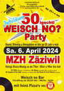 Fest, Party, Disco, Bar, Löwen Oberdiessbach, MZH Zäziwil, 06.04.2024, Oldies, Schlager, Tanz, Rock, Veranstaltung, Event, Festival, Emmental, Thun, Bern, Schweiz