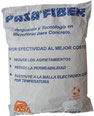 PASA Fiber fibra de polipropileno multifilamento para pisos, pavimentos y losas de concreto que controla grietas por contraccion plastica y temperatura como refuerzo secundario