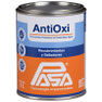 PASA AntiOxi convertidor de óxido polímero reactivo base agua para tratamiento de metal ferroso oxidado y protección anticorrosiva sin sandblasteo