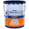 PASA Metal Seal S recubrimiento anticorrosivo base solvente con fibras minerales para protección de partes automotrices y reducción de ruido en superficies metálicas