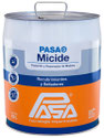 PASA Micide protector de madera base solvente con pentaclorofenol para aplicación en madera virgen contra termitas, polilla y comején con penetración profunda