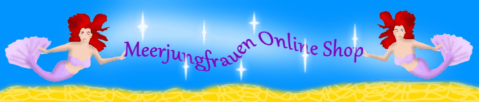 ✓ Meerjungfrauen Online-Shop