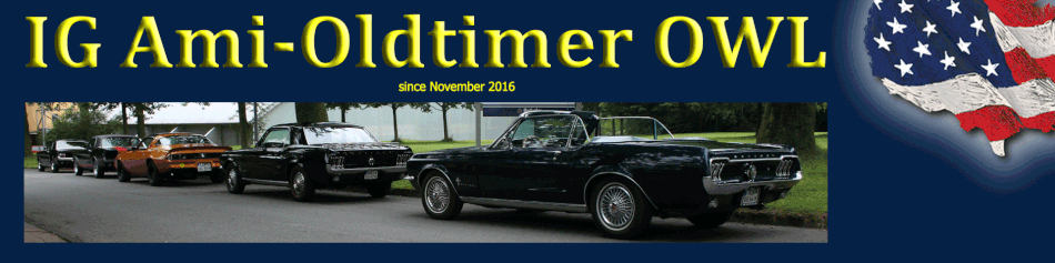 IG Ami-Oldtimer OWL