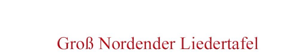 Gross Nordender Liedertafel