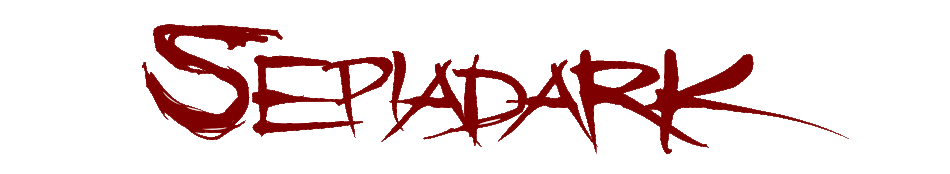 digital art - sepiadark