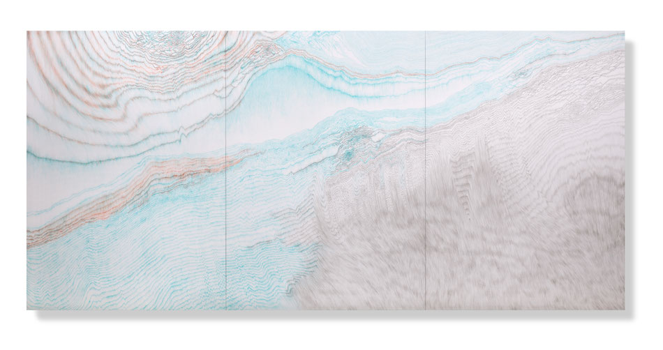 超可爱 宝居智子 「真の愛」 絵画 絵画