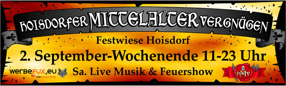 Mittelalter vergnügen Hoisdorf