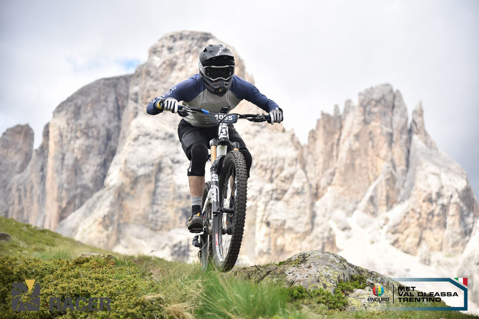 Beautiful racing scene @ Val die Fassa Copyright: followracer