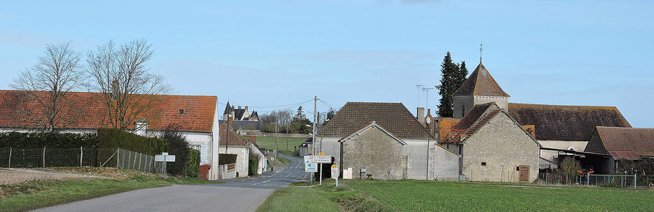 Site de La Chapelle-Orthemale