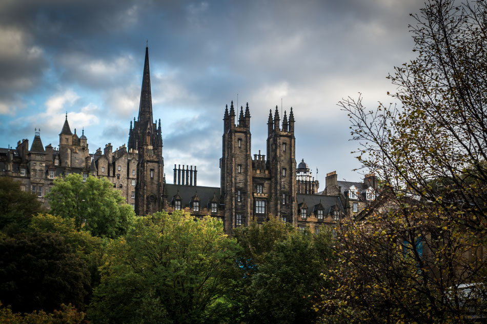 Edinburgh Castle