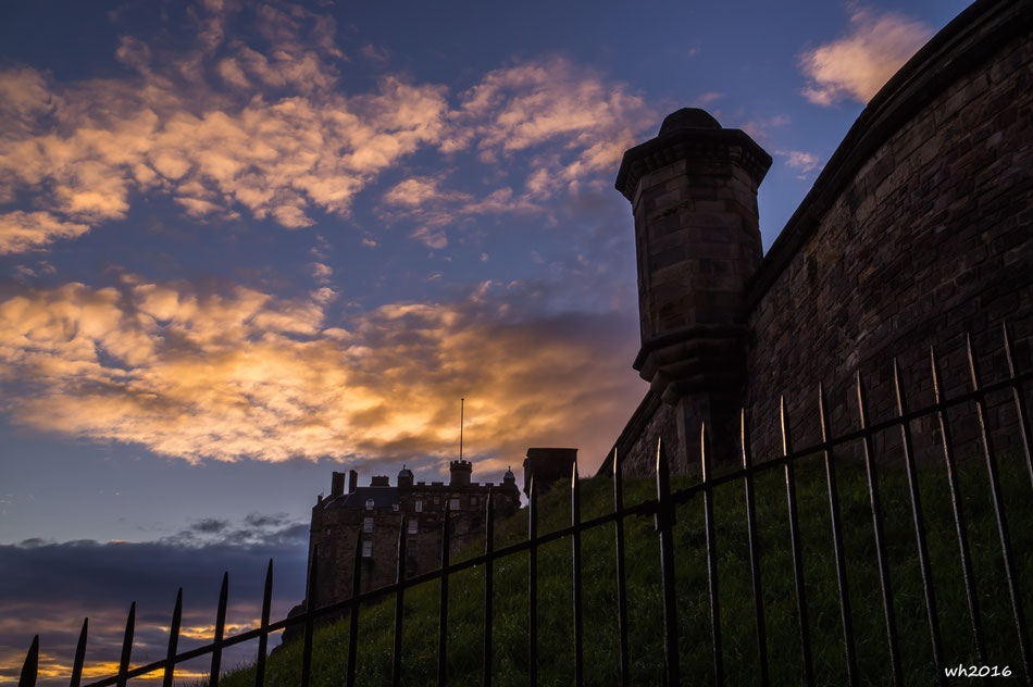 Edinburgh Castle