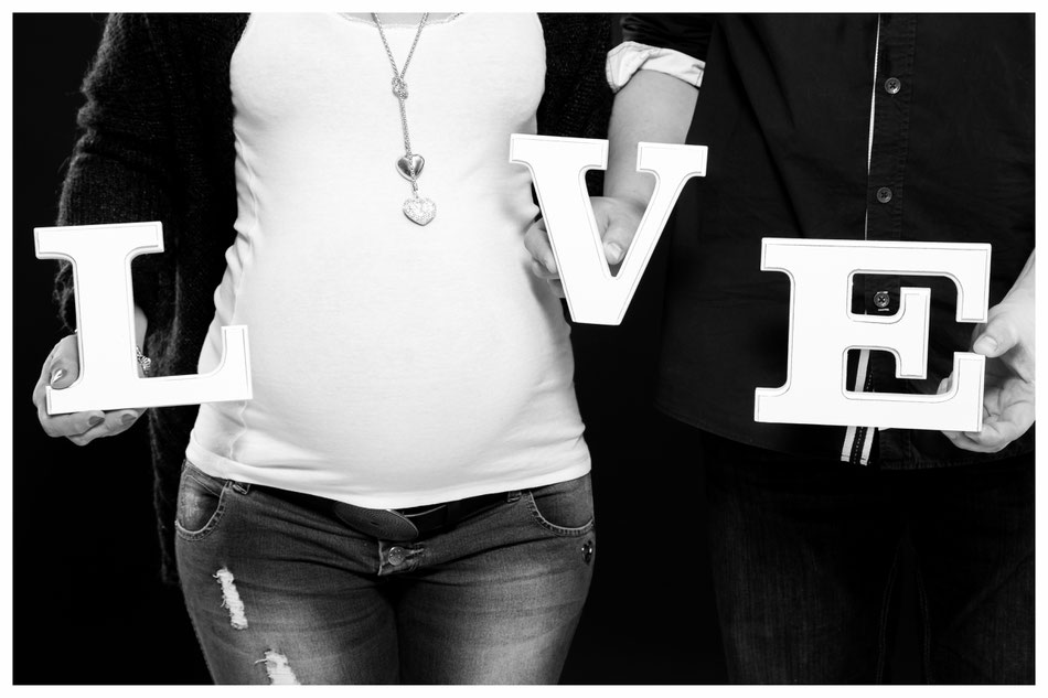 Babybauch Babybauchfotografie Lübeck Babybauch Shooting ...