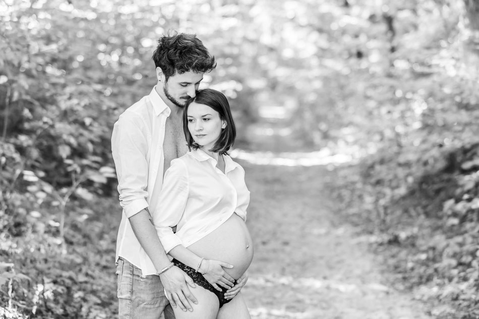 Babybauchfotos Ludwigsburg Emotionale Fotos Mit Partner