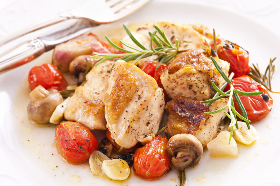 Rezepte Mit Herz am Herd Fleisch