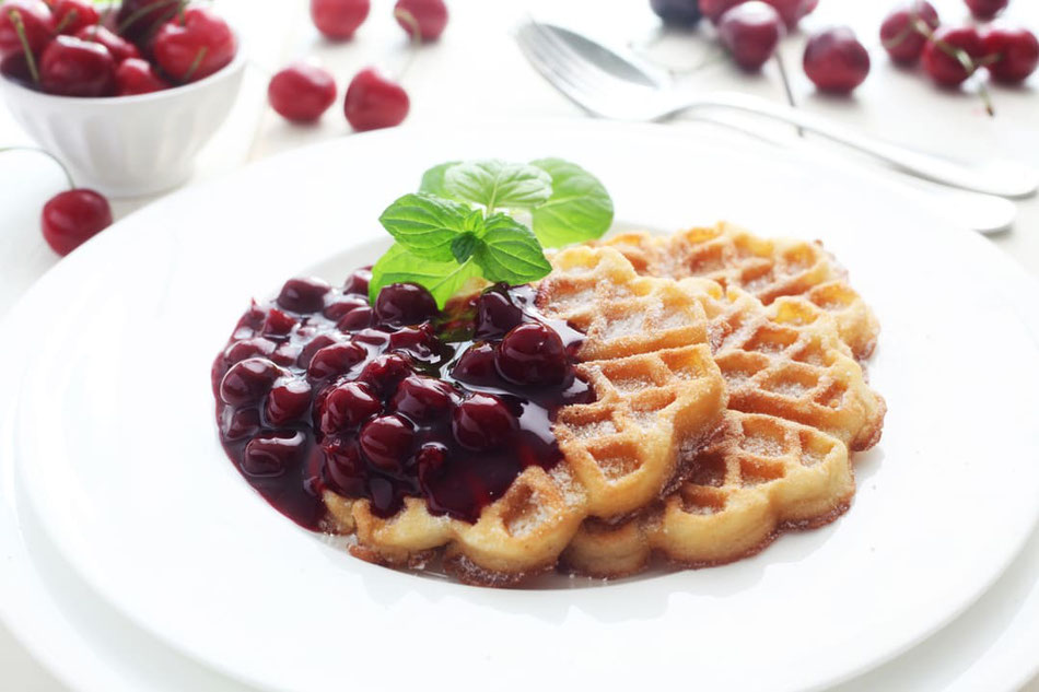 Rezepte Garten & lecker Desserts
