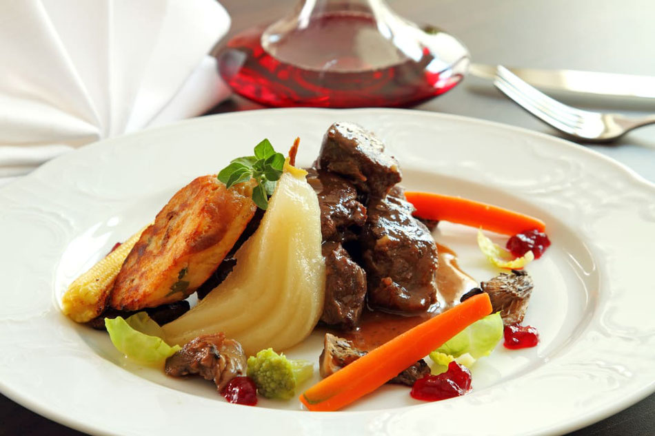 Rezepte Landfrauenküche Hauptgerichte