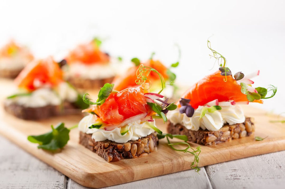 Rezepte Aufgegabelt Fisch
