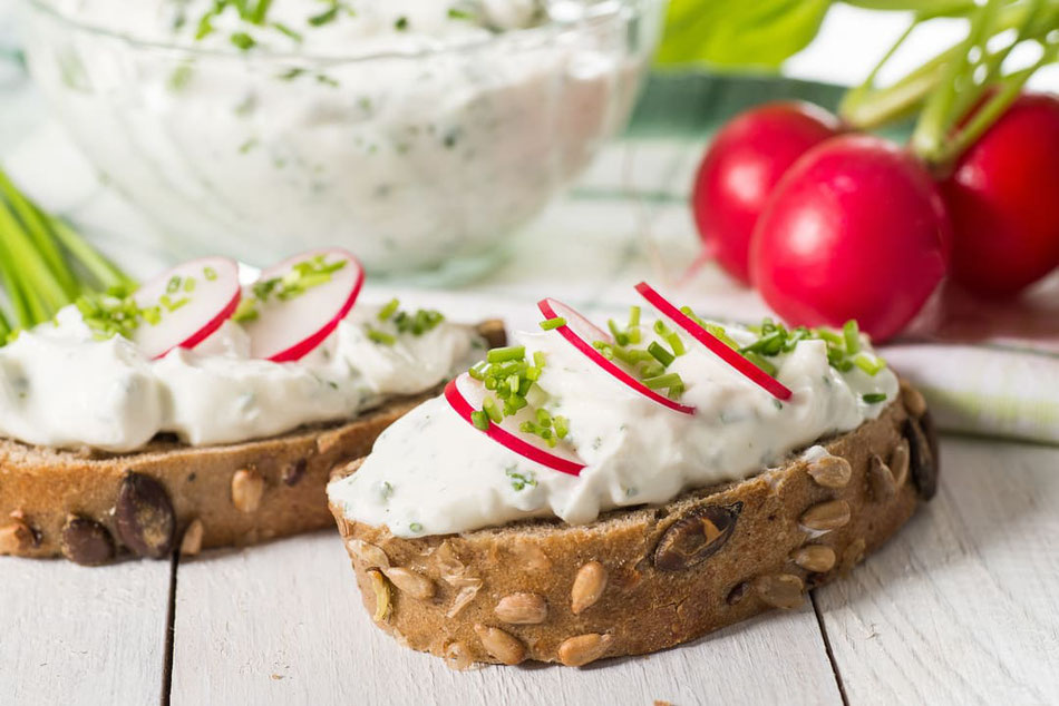 Rezepte Garten & lecker Vorspeisen