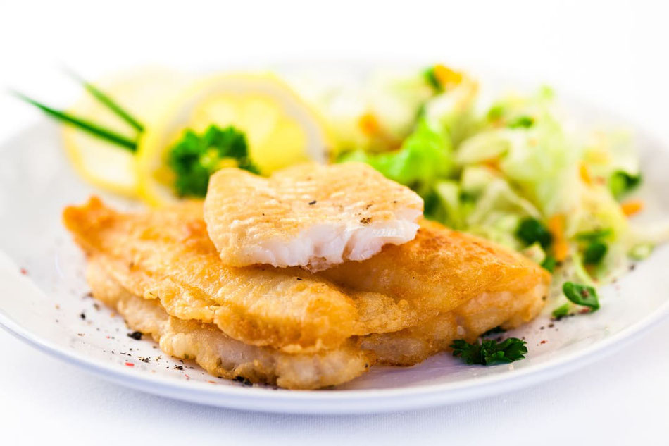 Rezepte von Martina und Moritz – Fisch