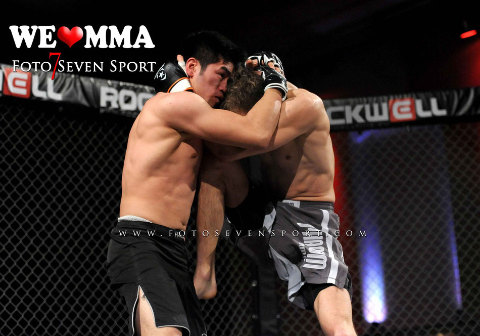 Universal Hall Berlin We Love Mma Berlin 12 14 Mma Photography Sportfotograf Koln