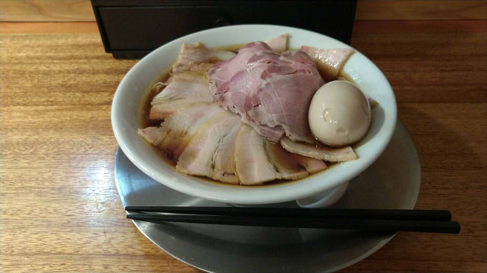 肉そば
