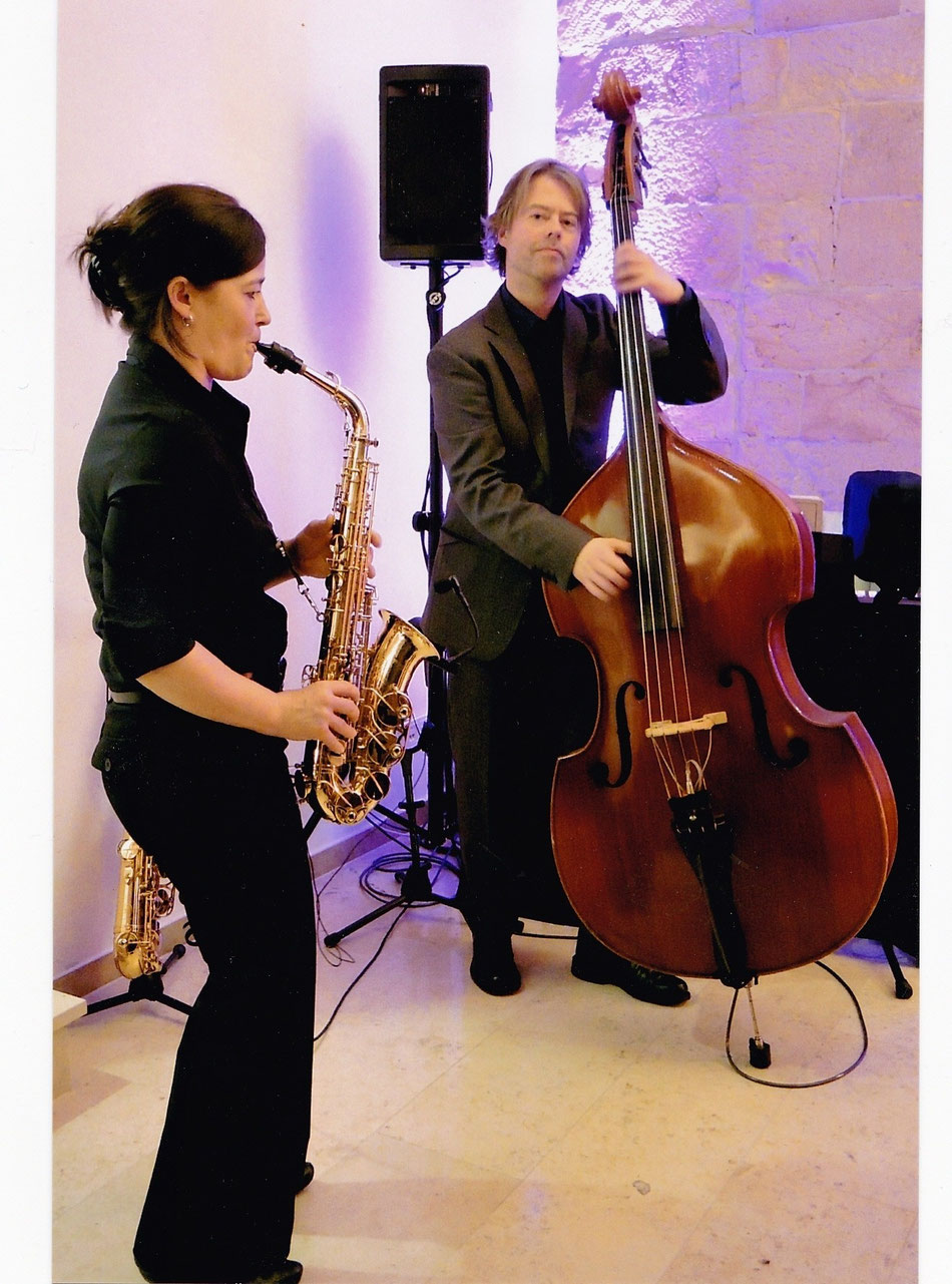 Duo Viva-la-Musica "Classic", Dinnerjazz & Co.