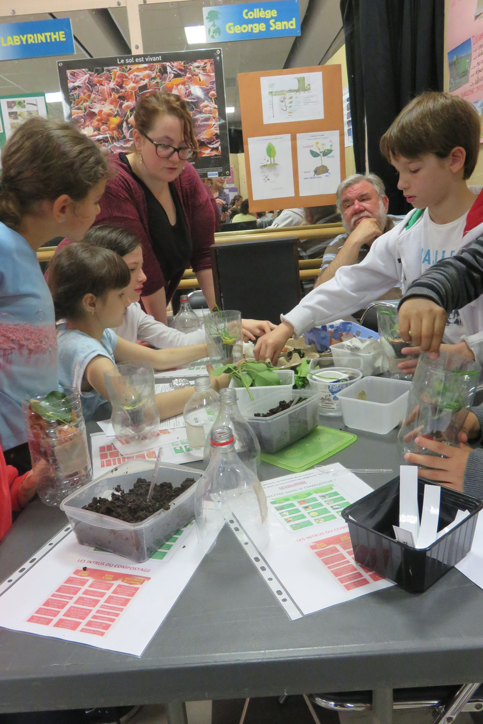 ATELIER COMPOST