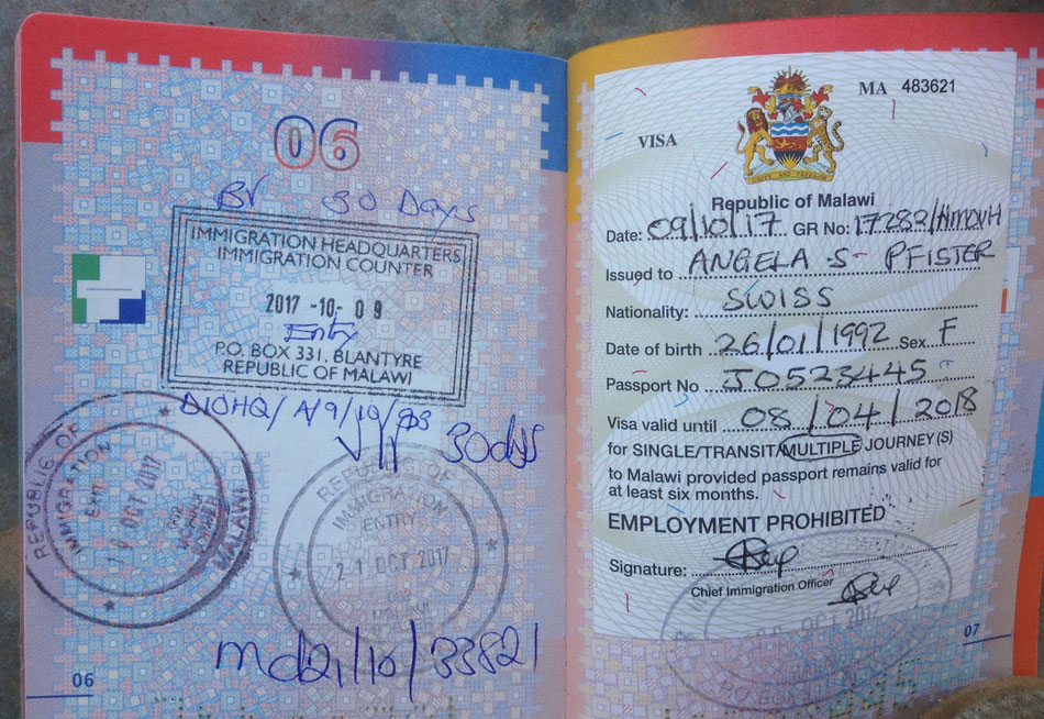 Visum tansania flughafen Visum tansania flughafen