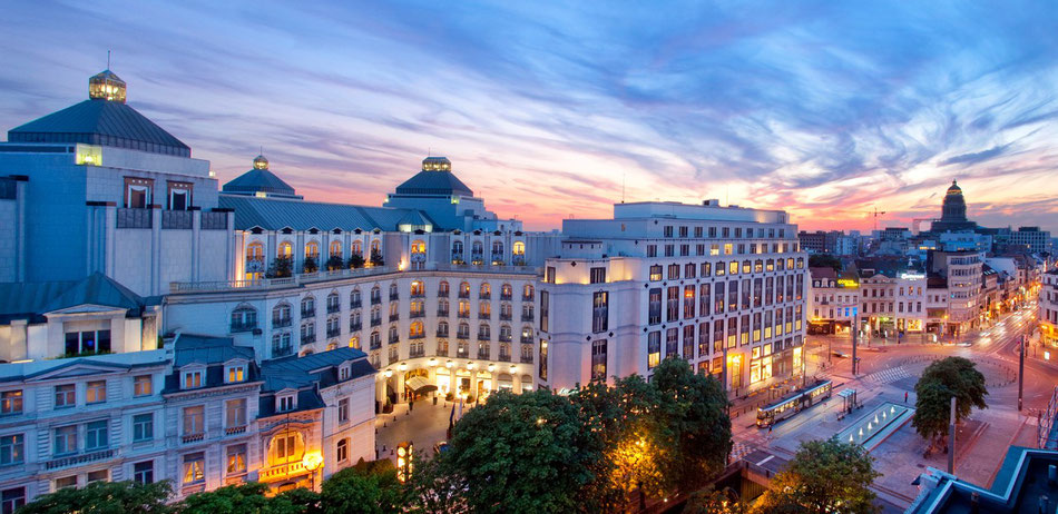 Steigenberger Grandhotel Conrad Brussels