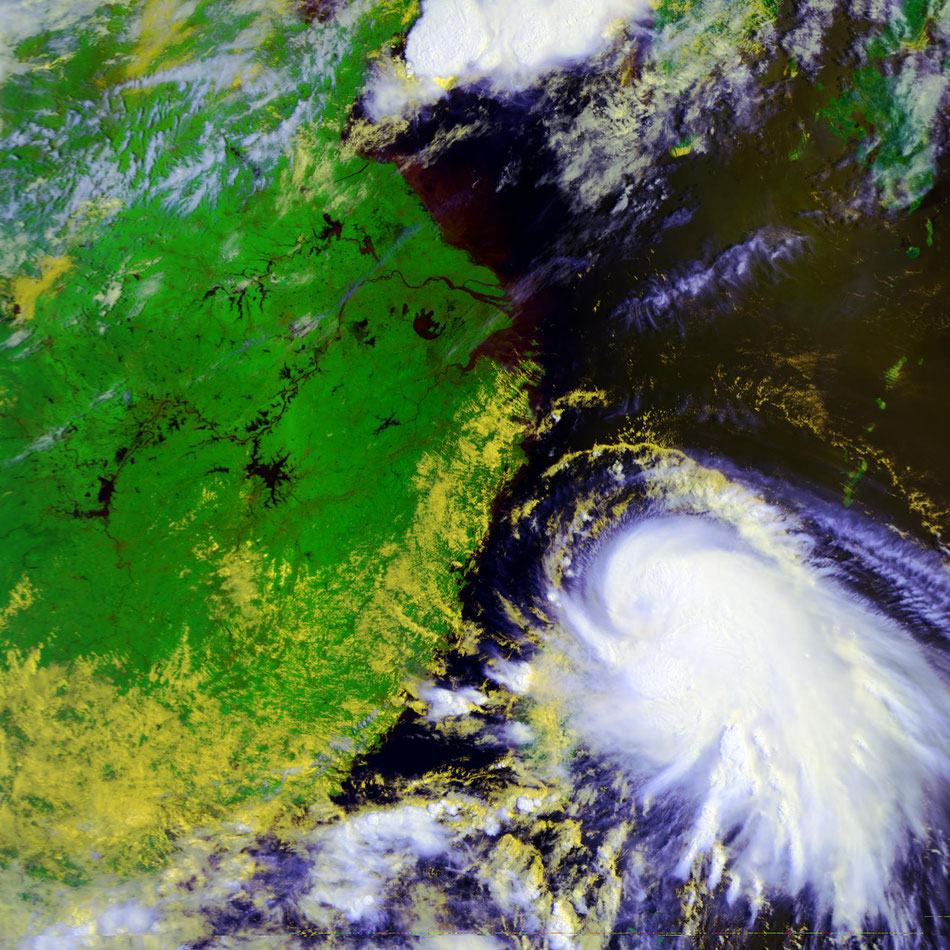 2020/8/3 10:31JST Metop-C Typhoon HAGUPIT 台風4号