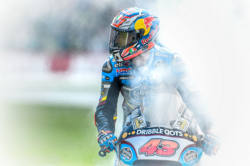 Jack Miller bei der MotoGP in Assen 2016