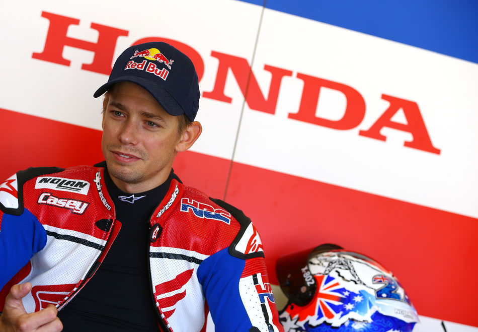 Wer braucht eigentlich noch Casey Stoner im MotoGP Paddock?