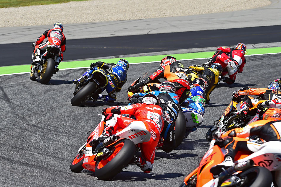 Ist die MotoGP in den Deutschen Medien auf Abwegen oder bekommt sie die Kurve?