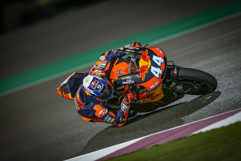 Seit 2017 fährt Miguel Oliveira für das Red Bull KTM Ajo Team in der Moto2