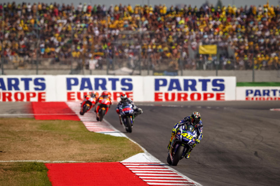 MotoGP in Misano 2016