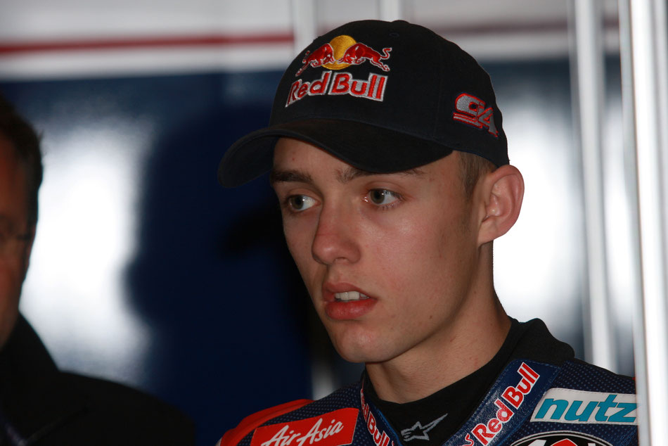Das harte Jahr 2011. Die Karriere von Jonas Folger hing am seidenen Faden.