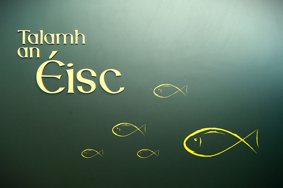 Talamh an Eisc - Das Land der Fische