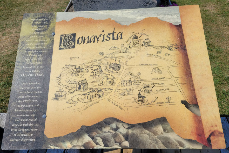 Bonavista - O Buena Vista!