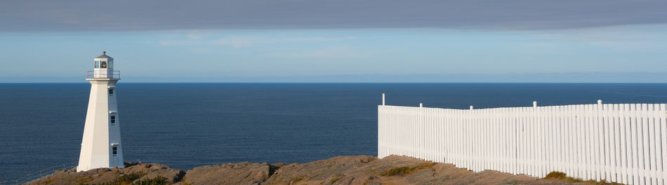 Traumtag am Cape Spear
