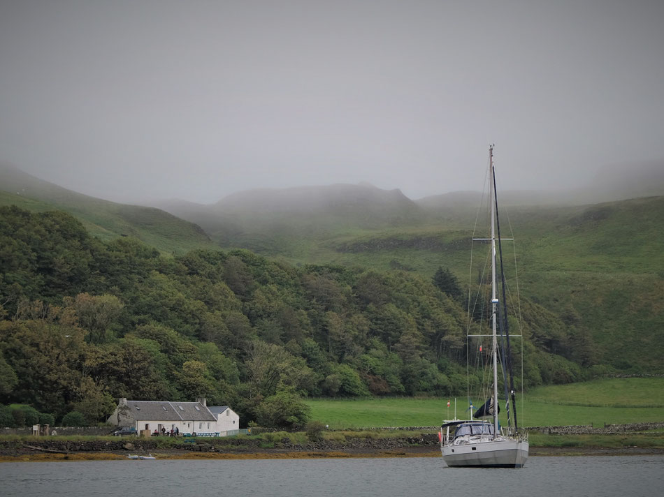 Canna Island