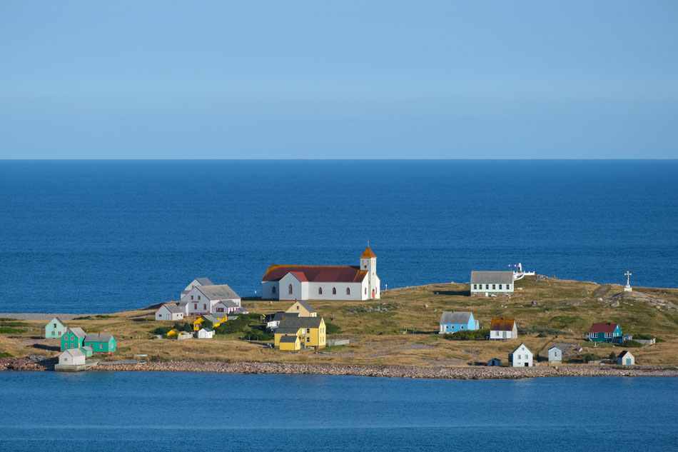 Ile aux Marins