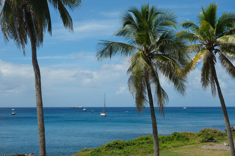 Ankerplatz Statia