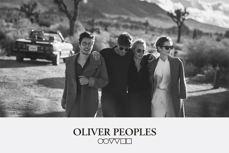 OLIVER PEOPLES オリバーピープルズ